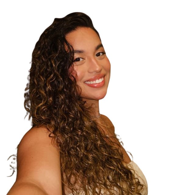 Retrato de Maria Fernanda Piai dos Santos