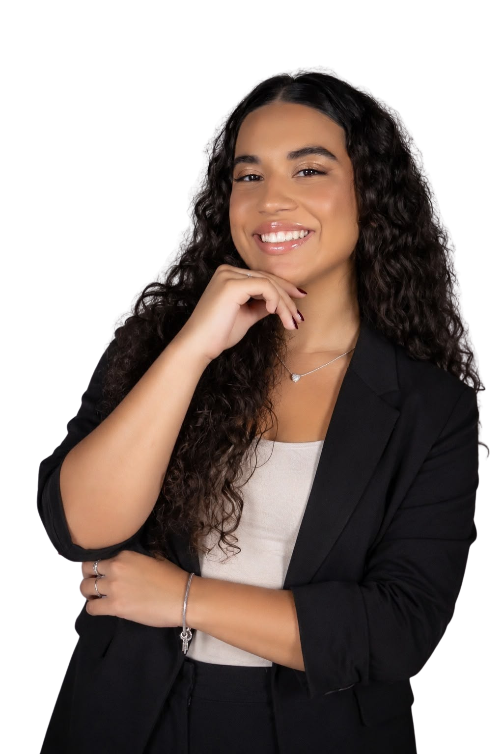 Retrato de Maria Fernanda Piai dos Santos